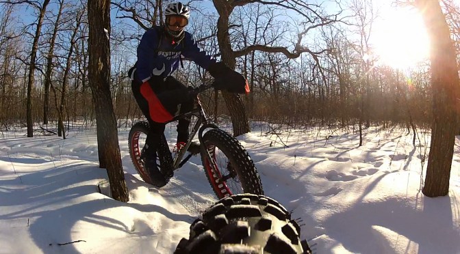 Fattie Fun ahead on the Bur Oak Trail – Sunday 11 Dec 16 at 9AM