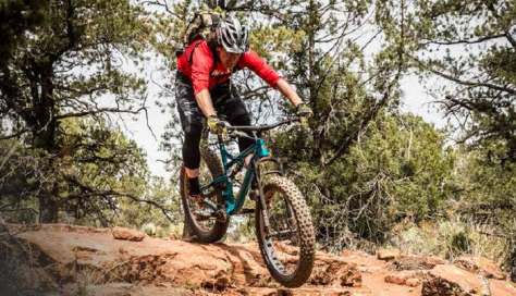 Fat Bike Skills Clinic Promo