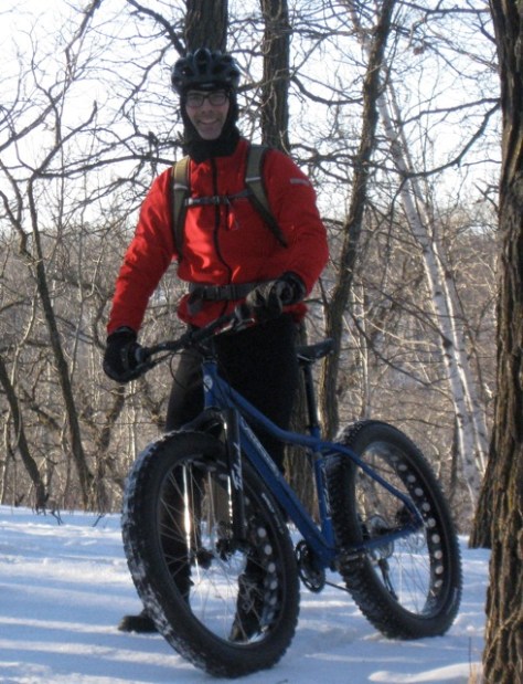 Fat Craig in Pembina Valley