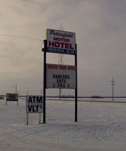 Lake Wpg Ride 3 Feb 13 - 1