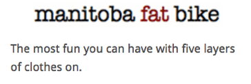 ManitobaFatBike Banner
