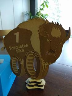 Wpg Whyteout - Fat Forty Fest 2016 - Award