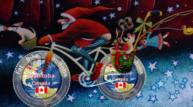 Ho Ho Ho … Merry Christmas Fellow Manitoba Fatties!