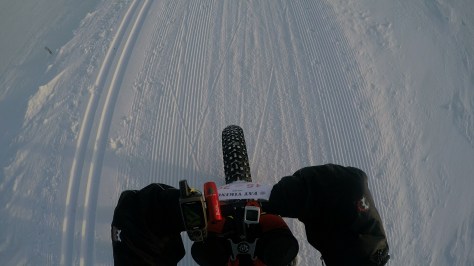2017 Fat Viking Race Pics - Fat Bike POV