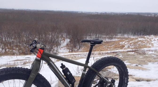 Status of Bison Butte:  Update from Adrian Alphonso