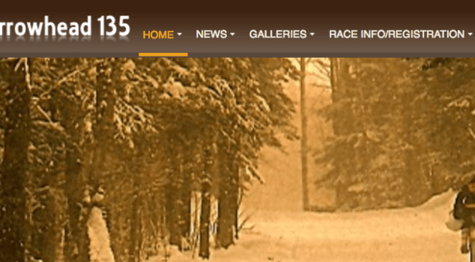 2017 Arrowhead 135 Ultra Race:  Manitobans Conquer