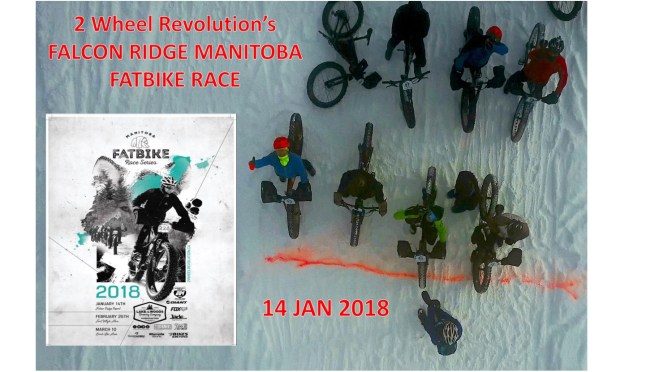 Fat Video Time:  2WR’s 2018 Falcon Ridge MB Fatbike Race
