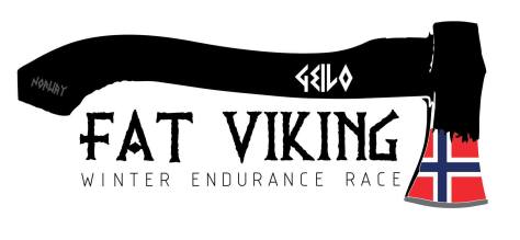 Fat Viking Winter Endurance Race - Geilo, Norway - Banner