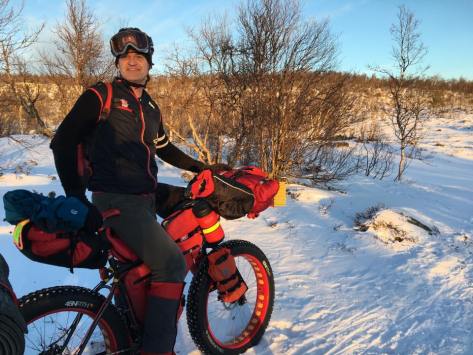 ITI Trg Camp at Geilo Norway Jan 2017 - 12