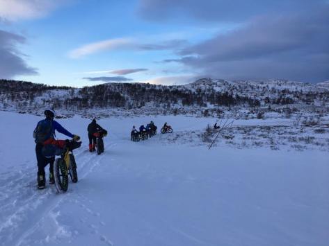 ITI Trg Camp at Geilo Norway Jan 2017 - 29