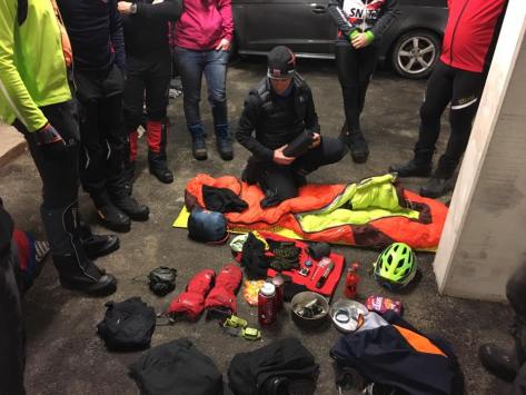 ITI Trg Camp at Geilo Norway Jan 2017 - 40