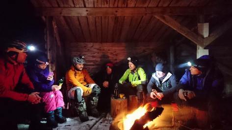 ITI Trg Camp at Geilo Norway Jan 2017 - 44