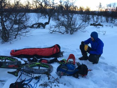 ITI Trg Camp at Geilo Norway Jan 2017 - 6