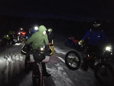 ITI Trg Camp at Geilo Norway Jan 2017 - 7