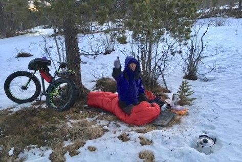 ITI Trg Camp at Geilo Norway Jan 2017 - Alejandro Bivy