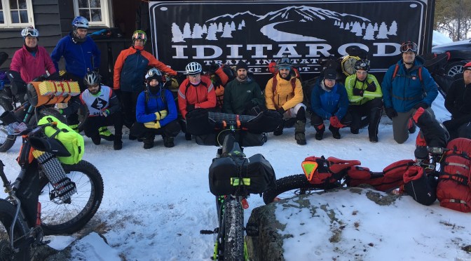 ITI Fatbike Winter Training Camp in Geilo, Norway:  Fat Tom K Reports