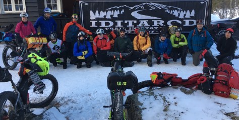 ITI Trg Camp at Geilo Norway Jan 2017 - B