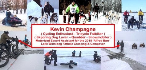 Kevin Champagne - Picture Collage for 2018 Lake Wpg FB Crossing &amp; Campover copy