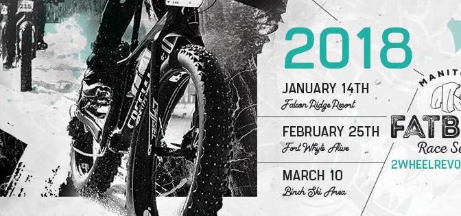 Race Plate Pickup Night – 10 Jan 2018: 2WR’s MB Fatbike Race Series