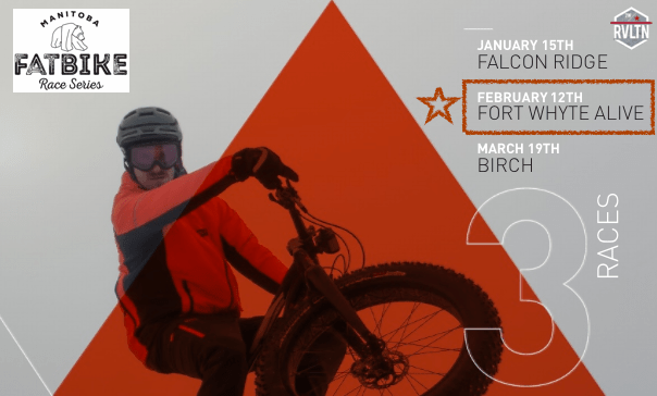 Excitement Building for 2WR Fort Whyte Alive Fatbike Race – 12 Feb 2017