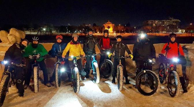Ride Report: WCW’s Fat Bike Club Ride – 22 Feb 2018