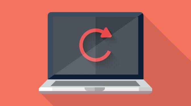 Website ‘ReBoot’:  All is well now! :-)