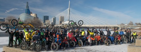2017 Wpg GFBD Ride Grp Pic - Gregory McNeill