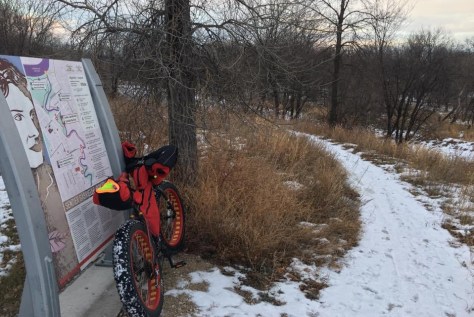 2017 Wpg GFBD Ride - Route Recce Pic 15