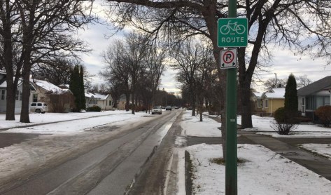 2017 Wpg GFBD Ride - Route Recce Pic 23