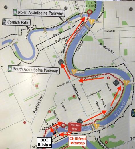 2017 Wpg GFBD Ride - Route Recce Pic 33b