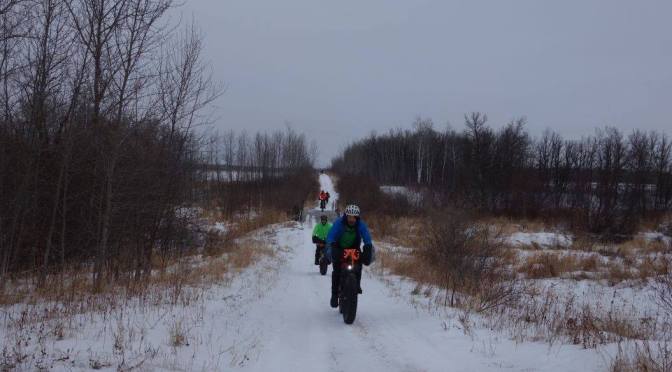 Ride Report:  Actif Epica Recon Ride – 21 Jan 2018