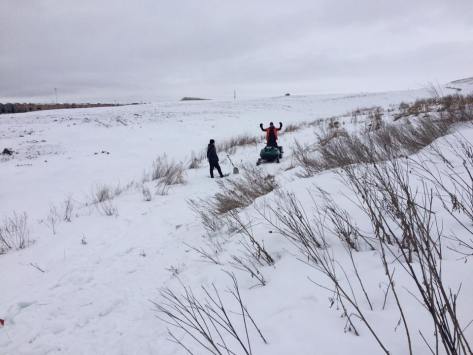 2WR 2017 Fort Whyte FB Race - 4