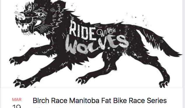 “Last Greatest Show on Snow”: 2WR’s Birch Fatbike Race – 19 Mar 2017