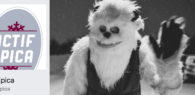 Actif Epica:  Check it the Live Blog