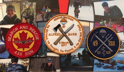 Alfred Barr Memorial Banner Picture