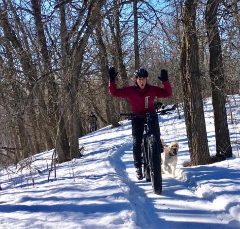 Brandon Hills - 23 Feb 2017 - Marty Roy, Rick Shone &amp; Christa Rusk - 2