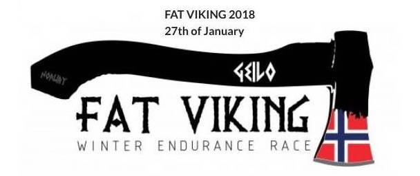 Amazing Finish of the 2018 Fat Viking Race in Norway:  Nina Gassler Rocks it!