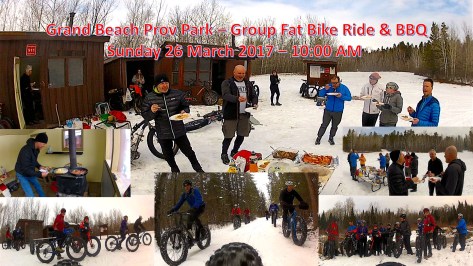 GBPP Group Fat Bike Ride &amp; BBQ Cover Page