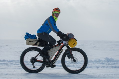 Keith's Fat Bike Rig
