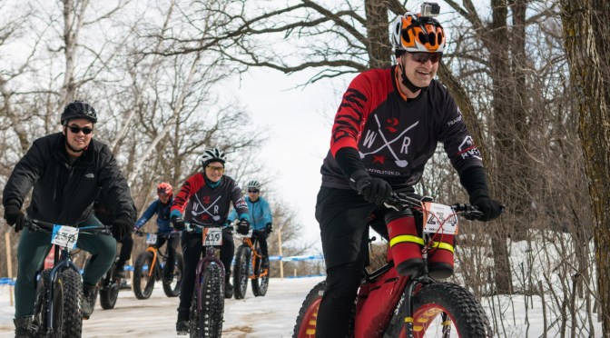Having some Fatbike Fun Again: Thank You 2WR – Birch Race was Great!