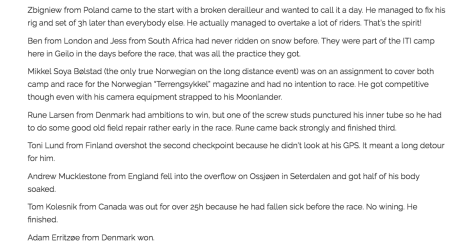 Nina Gassler's FV175 Race Report - fatbiking.eu - 5