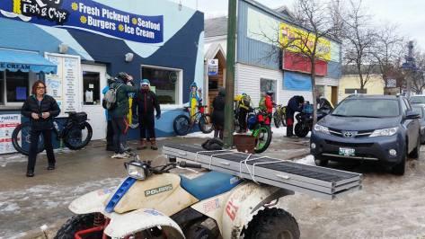 Polar Bear Crossing 2017 - 6