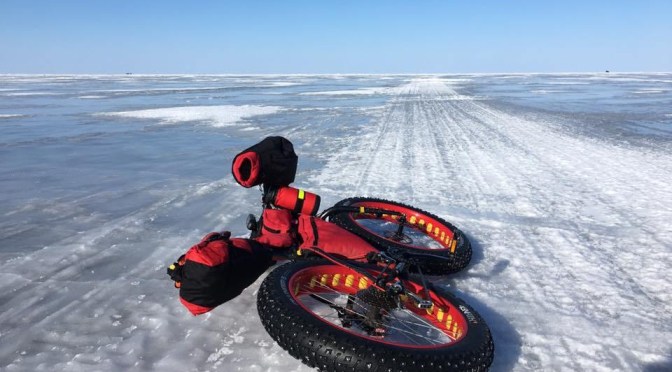 Lake Winnipeg Recce Report: All Good for a Fatbike Adventure Weekend!