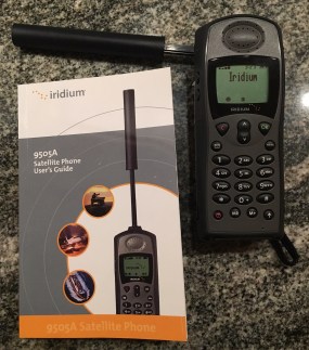 Sat Phone