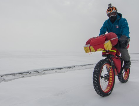Tom K's Fat Bike Rig