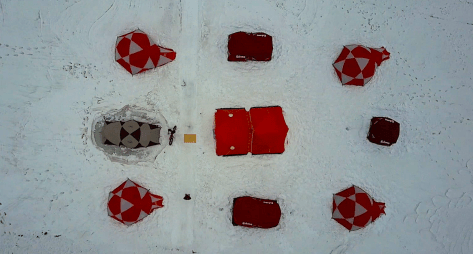 Trial Campsite Setup Video Thumbnail