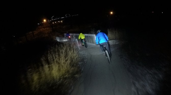 Ride Report:  Checking out WCW’s Fat Friday Destination Ride