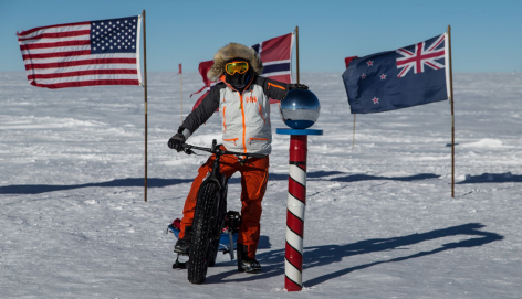 Fatbiking Antarctica - Eric Larson Bucycling Article - 10