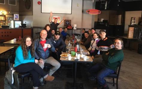 Friday Leaders Ride Out &amp; Campover 1