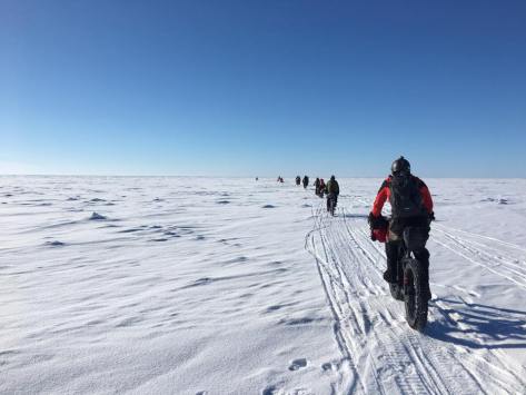 Friday Leaders Ride Out &amp; Campover 10